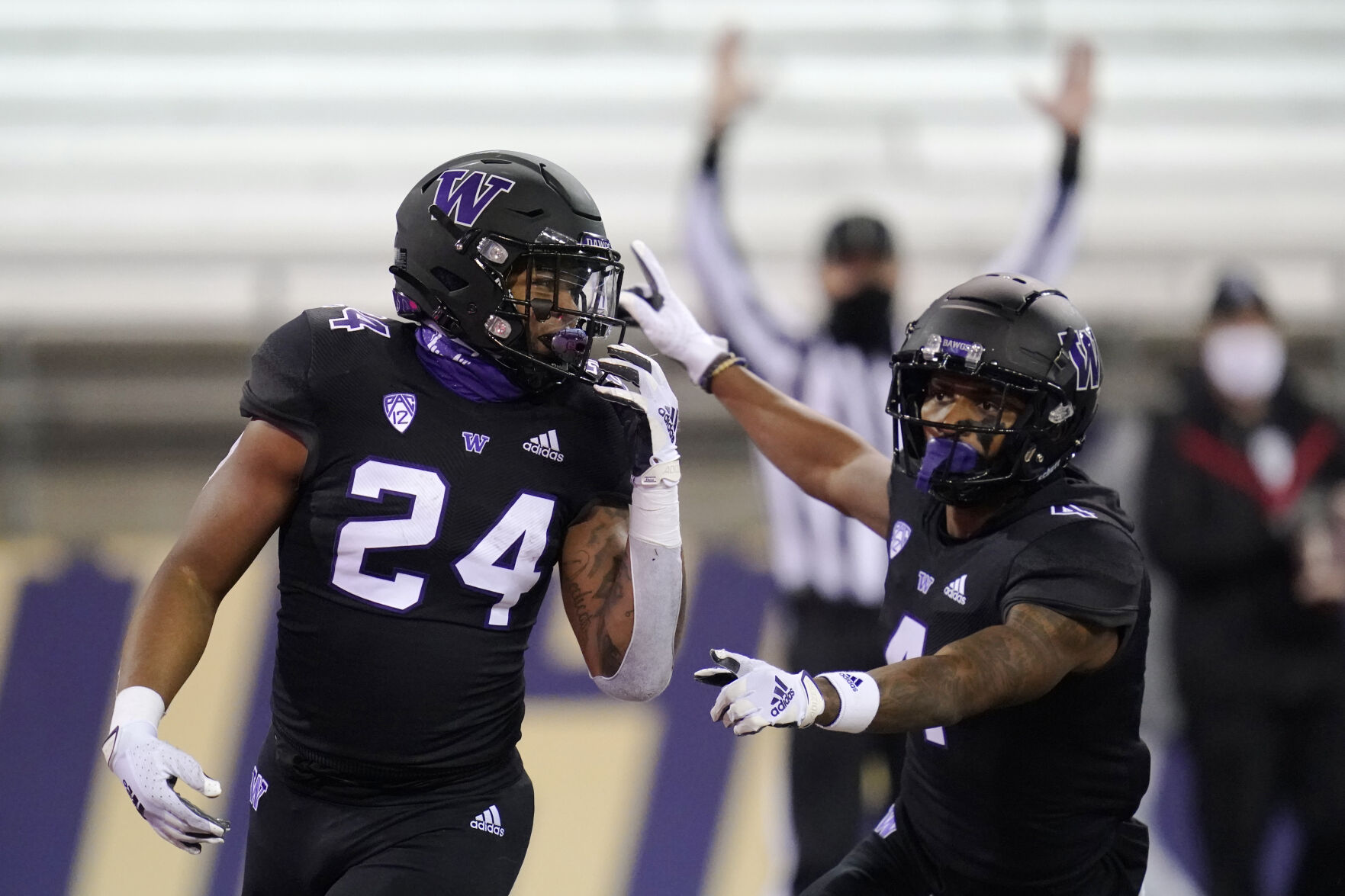 Arizona Washington Football